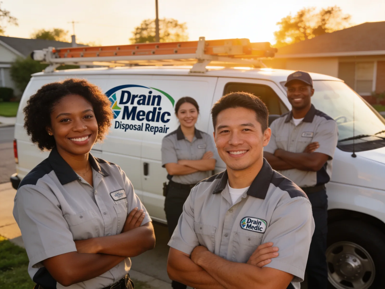 Garbage Disposal Repair company in Voltaire, ND